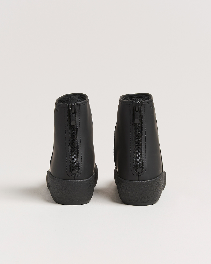 Hombres | Bally Guard III M Waterproof Curling Boot Black | Bally | Guard III M Waterproof Curling Boot Black