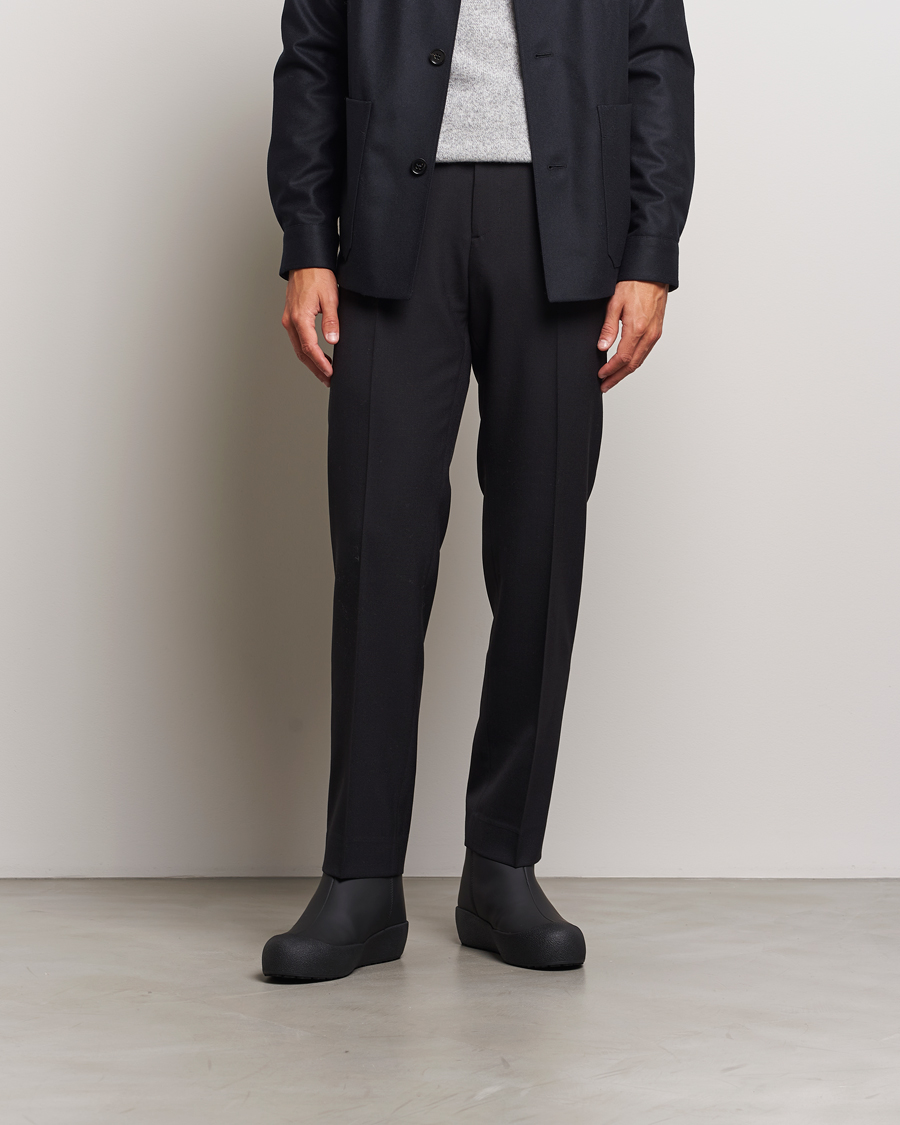 Hombres | Bally Guard III M Waterproof Curling Boot Black | Bally | Guard III M Waterproof Curling Boot Black
