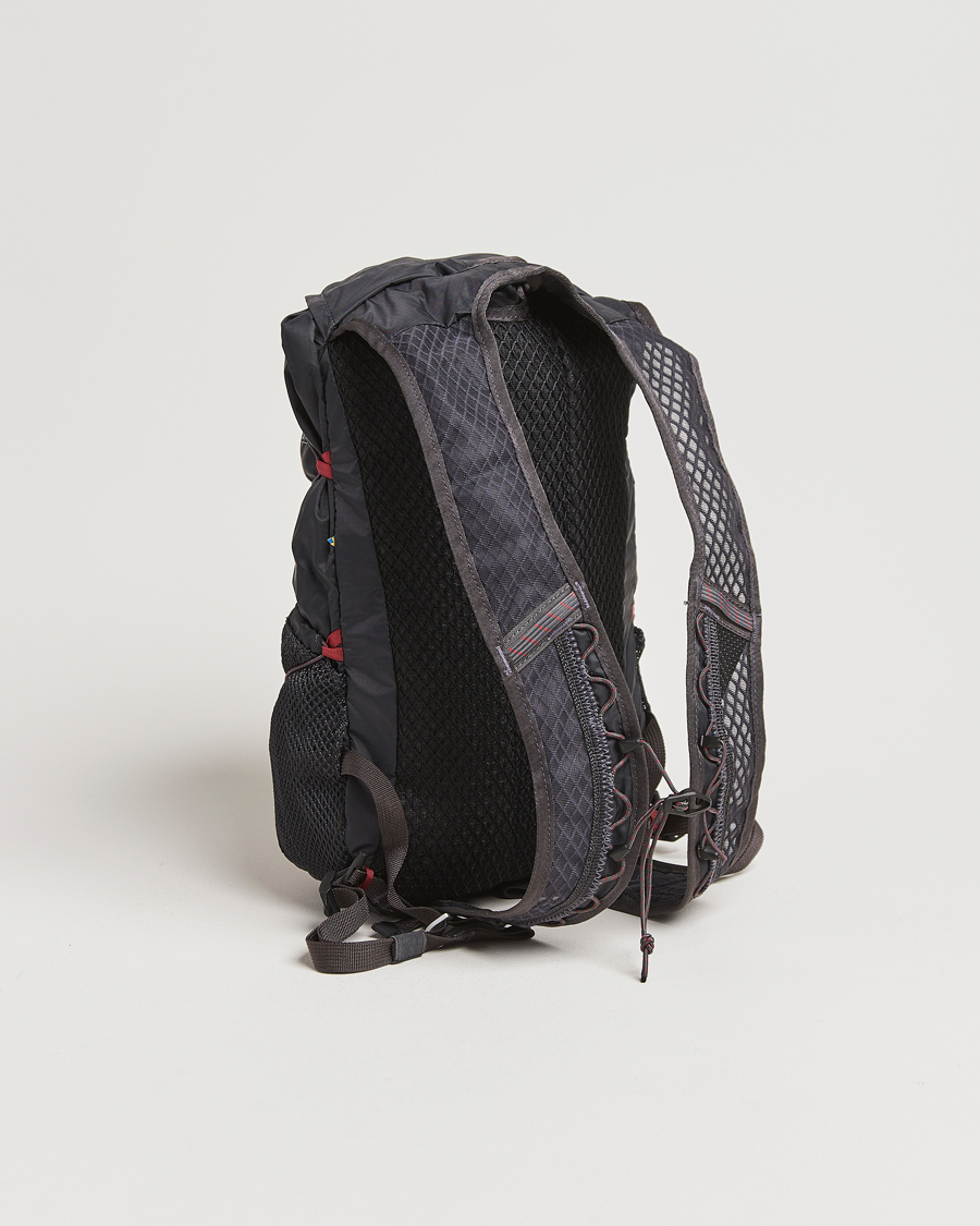 Hombres | Bolsos | Klättermusen | KlättermusenTjalve 2.0 Backpack 10LRaven