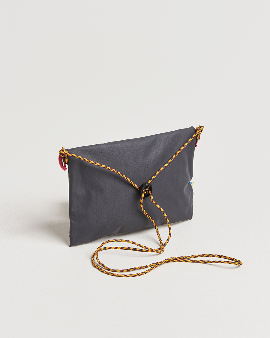 Hombres | Klättermusen Hrid 1,5L Accessory Bag Raven | Klättermusen | Hrid 1,5L Accessory Bag Raven