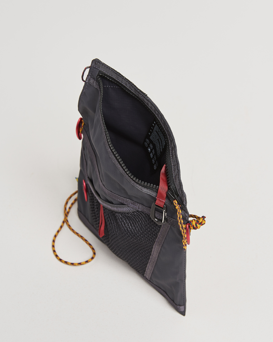 Hombres | Klättermusen Hrid 1,5L Accessory Bag Raven | Klättermusen | Hrid 1,5L Accessory Bag Raven