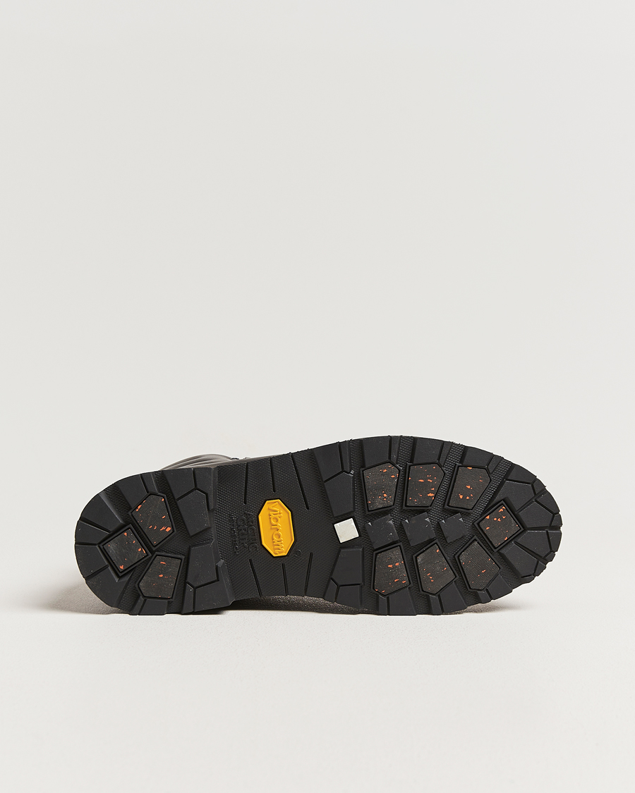 Hombres | Botas | UBR | Black Storm Leather Boot Black