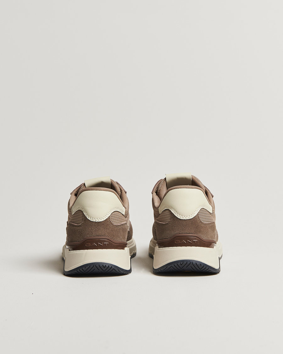 Hombres | GANT Jeuton Sneaker Desert Brown | GANT | Jeuton Sneaker Desert Brown