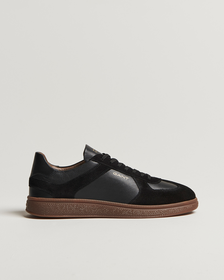Hombres | GANT Cuzmo Sneaker Black | GANT | Cuzmo Sneaker Black
