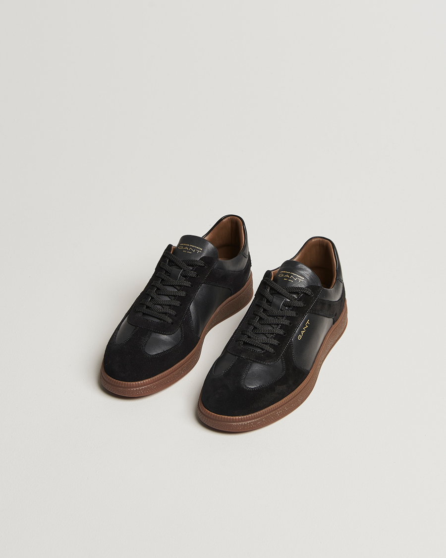 Hombres | GANT Cuzmo Sneaker Black | GANT | Cuzmo Sneaker Black
