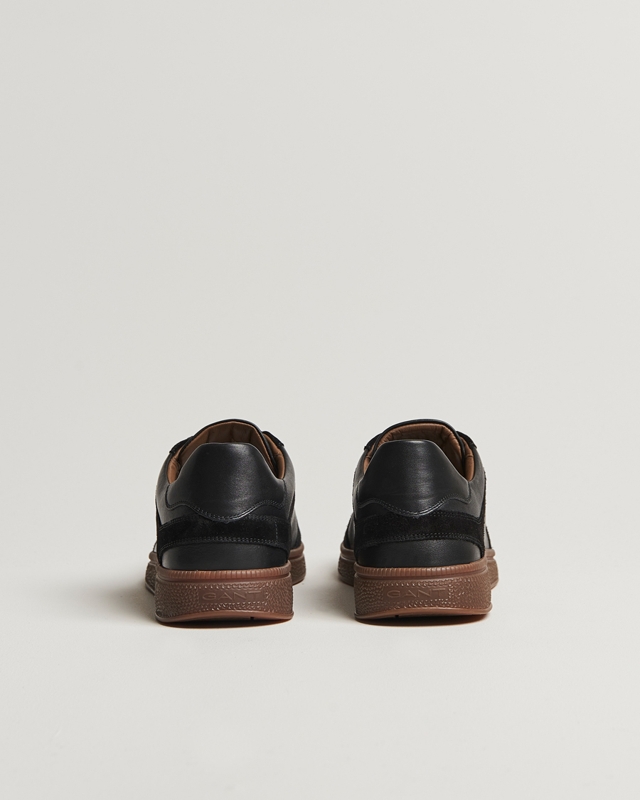 Hombres | GANT Cuzmo Sneaker Black | GANT | Cuzmo Sneaker Black