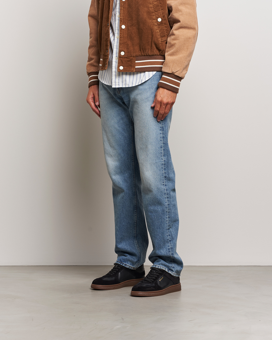 Hombres | GANT Cuzmo Sneaker Black | GANT | Cuzmo Sneaker Black