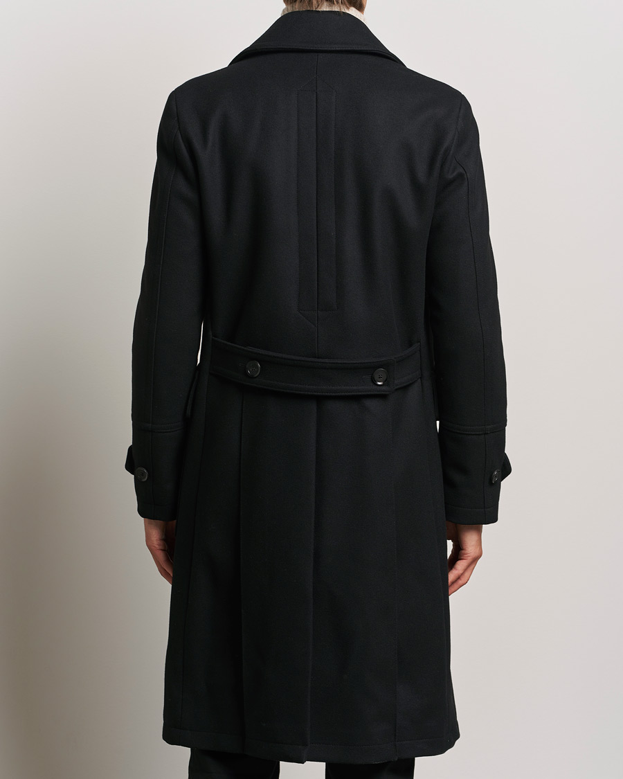 Hombres | Abrigos y chaquetas | Belstaff | Milford Wool Coat Black