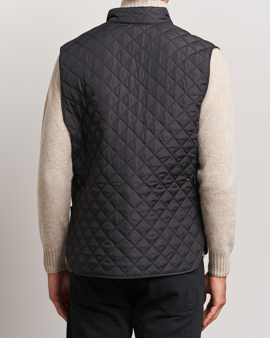 Hombres | Abrigos y chaquetas | Belstaff | Icon Gilet Black
