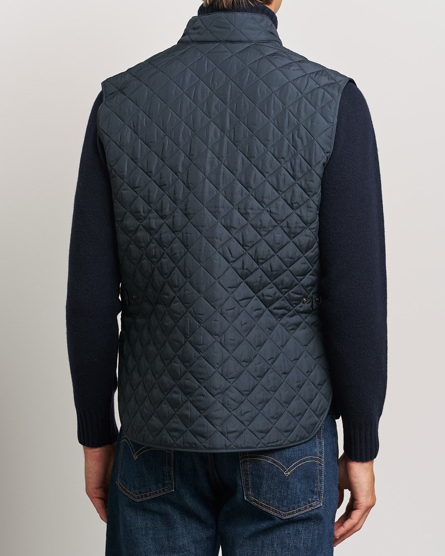 Hombres | Abrigos y chaquetas | Belstaff | Icon Gilet Dark Navy