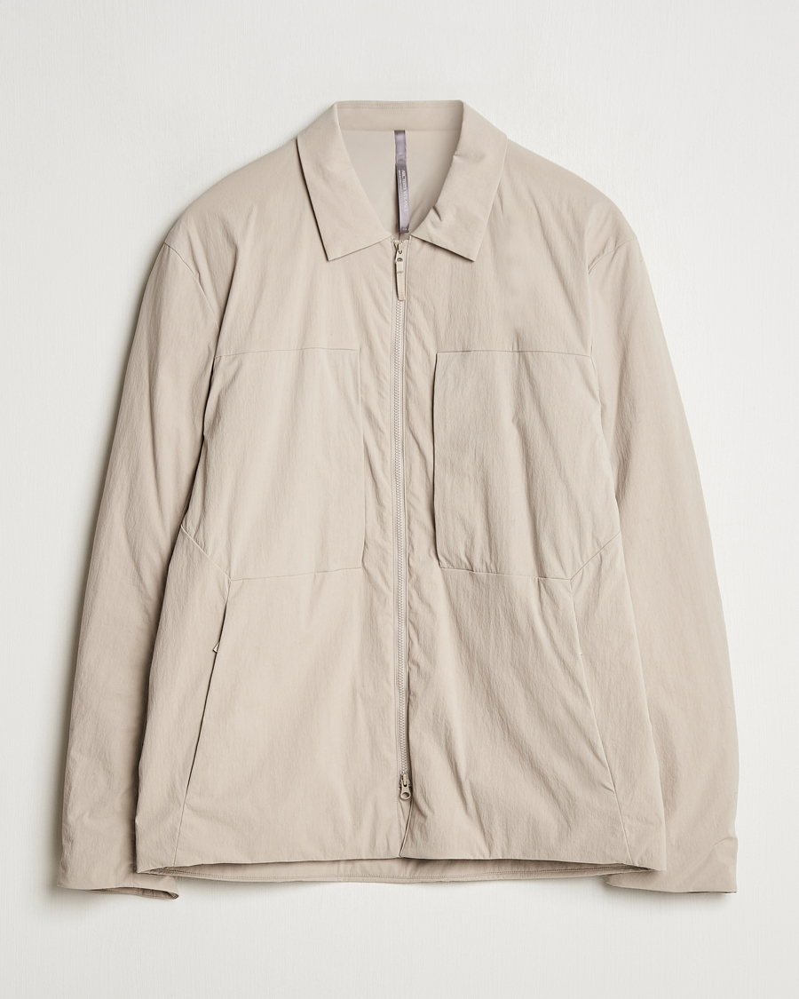 Hombres | Abrigos y chaquetas | Arc'teryx Veilance | Mionn Insulated Shirt Jacket Rune