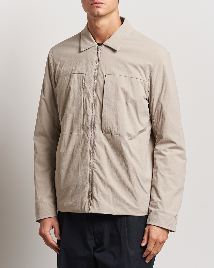 Hombres | Abrigos y chaquetas | Arc'teryx Veilance | Mionn Insulated Shirt Jacket Rune