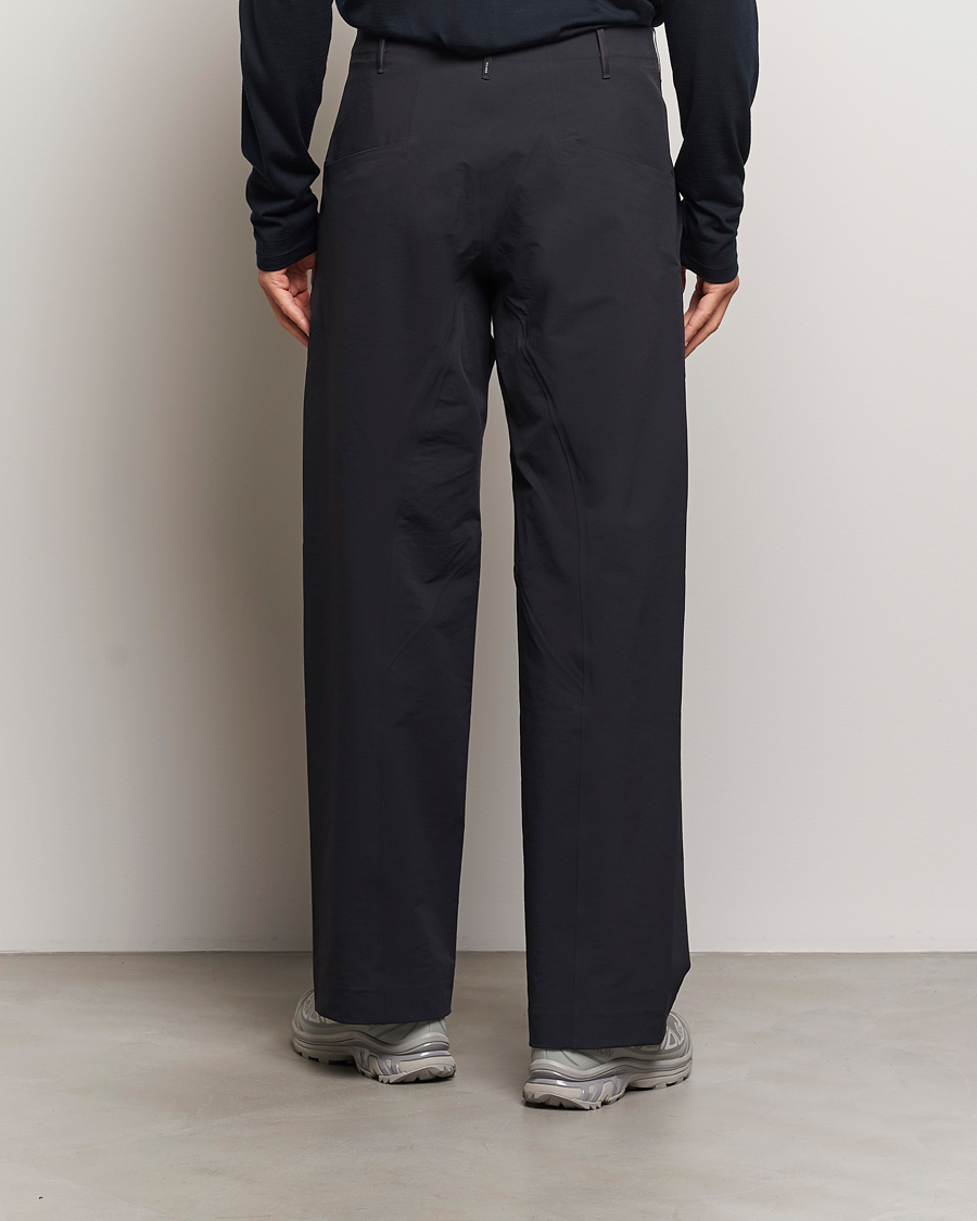 Hombres | Pantalones | Arc'teryx Veilance | Corbell Softshell Pants Black