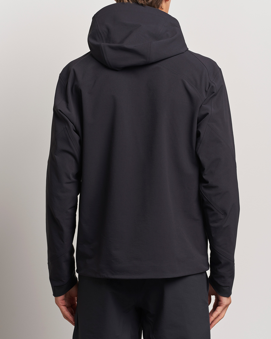 Hombres | Abrigos y chaquetas | Arc'teryx Veilance | Isogon GORE-TEX Hooded Shell Jacket Black