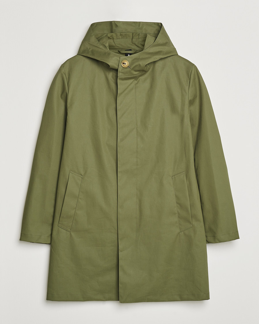Hombres | Abrigos y chaquetas | Mackintosh | Chryston Short Coat Four Leaf Clover
