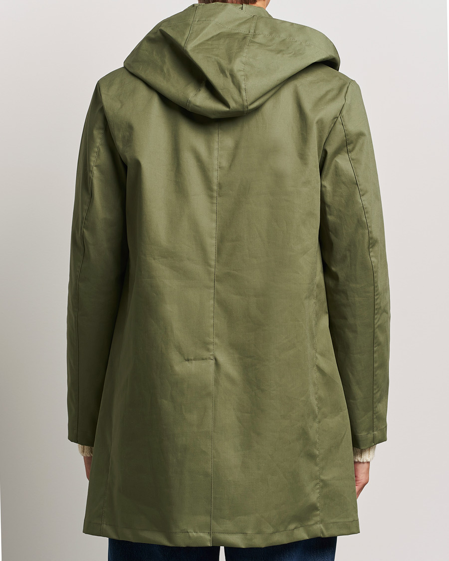 Hombres | Abrigos y chaquetas | Mackintosh | Chryston Short Coat Four Leaf Clover