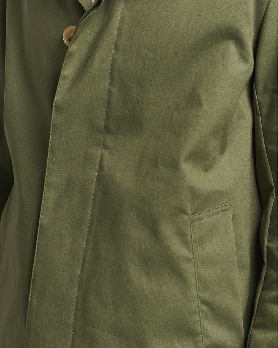 Hombres | Abrigos y chaquetas | Mackintosh | Chryston Short Coat Four Leaf Clover