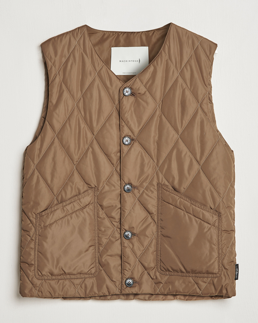 Hombres | Abrigos y chaquetas | Mackintosh | New Hig Padded Liner Mocha