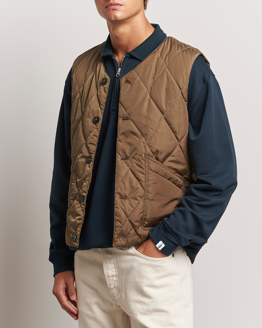 Hombres | Abrigos y chaquetas | Mackintosh | New Hig Padded Liner Mocha