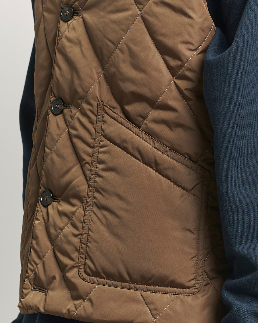 Hombres | Abrigos y chaquetas | Mackintosh | New Hig Padded Liner Mocha