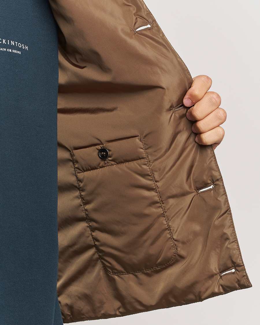 Hombres | Abrigos y chaquetas | Mackintosh | New Hig Padded Liner Mocha