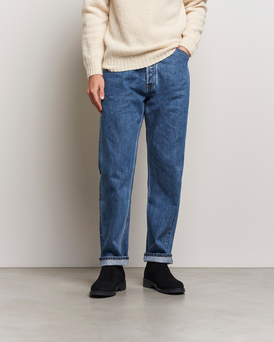 Hombres | GANT Prepdale Suede Chelsea Boot Black | GANT | Prepdale Suede Chelsea Boot Black