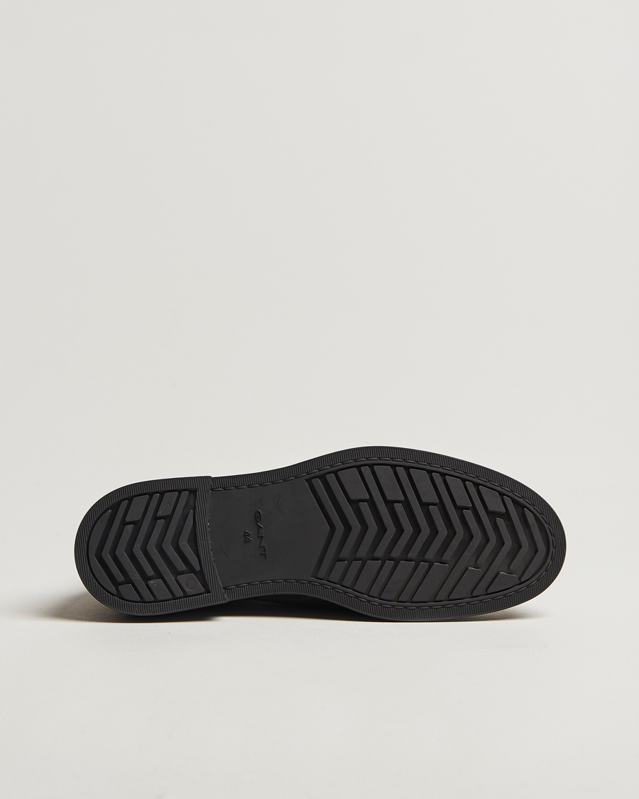 Hombres | GANT Prepdale Suede Chelsea Boot Espresso Brown | GANT | Prepdale Suede Chelsea Boot Espresso Brown