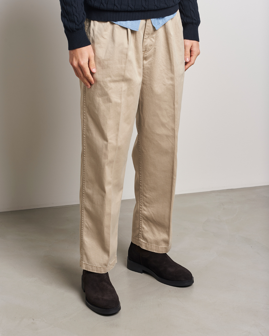 Hombres | GANT Prepdale Suede Chelsea Boot Espresso Brown | GANT | Prepdale Suede Chelsea Boot Espresso Brown