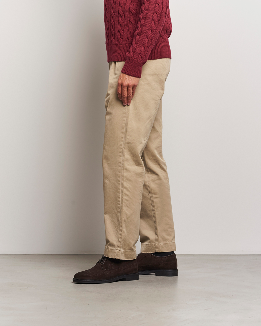 Hombres | GANT Bidford Suede Brogues Ebony Brown | Gant | Bidford Suede Brogues Ebony Brown
