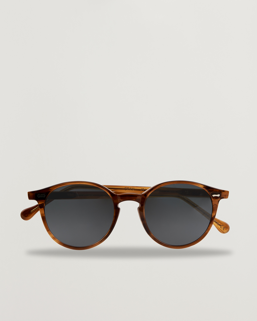 Hombres | Gafas de sol | TBD Eyewear | Cran Earth Bio Sunglasses Light Tortoise