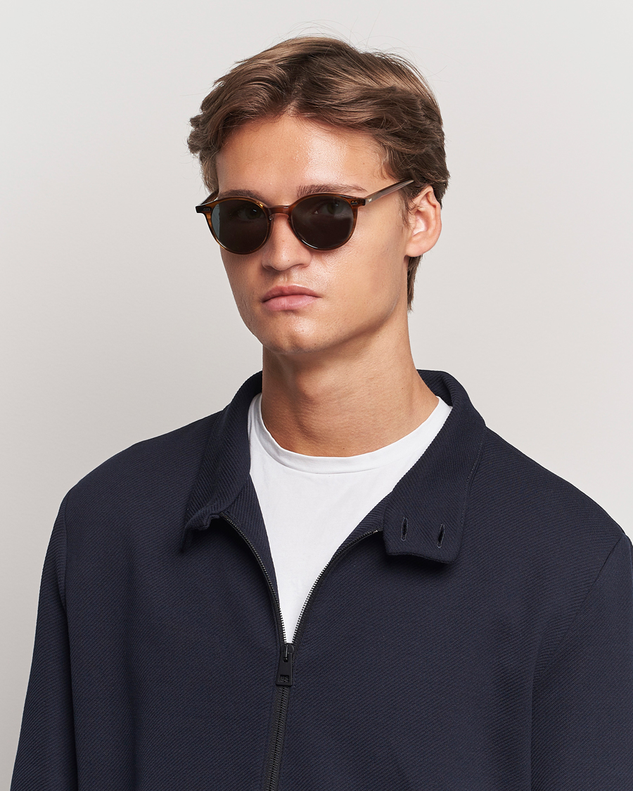 Hombres | Gafas de sol | TBD Eyewear | Cran Earth Bio Sunglasses Light Tortoise
