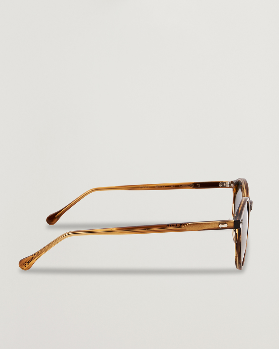 Hombres | Gafas de sol | TBD Eyewear | Cran Earth Bio Sunglasses Light Tortoise