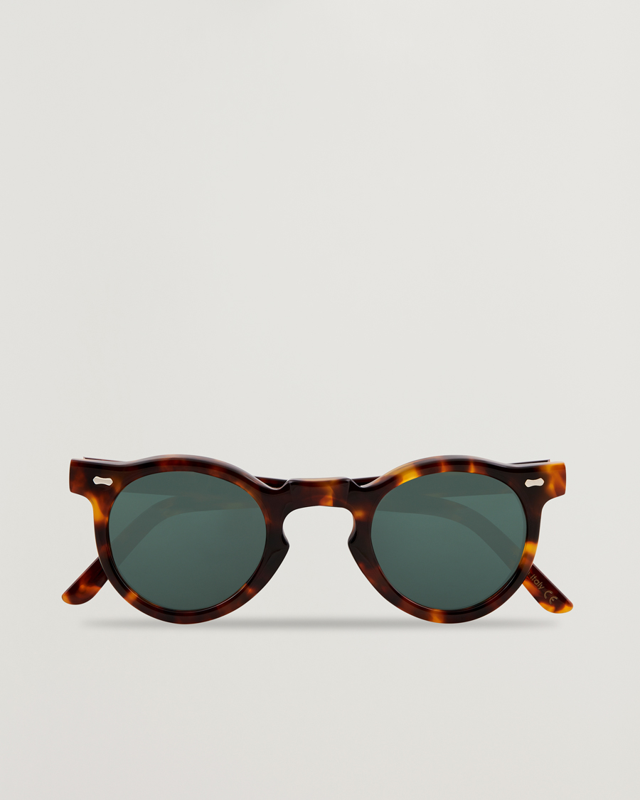 Hombres | Gafas de sol | TBD Eyewear | Welt Eco Sunglasses Havanna