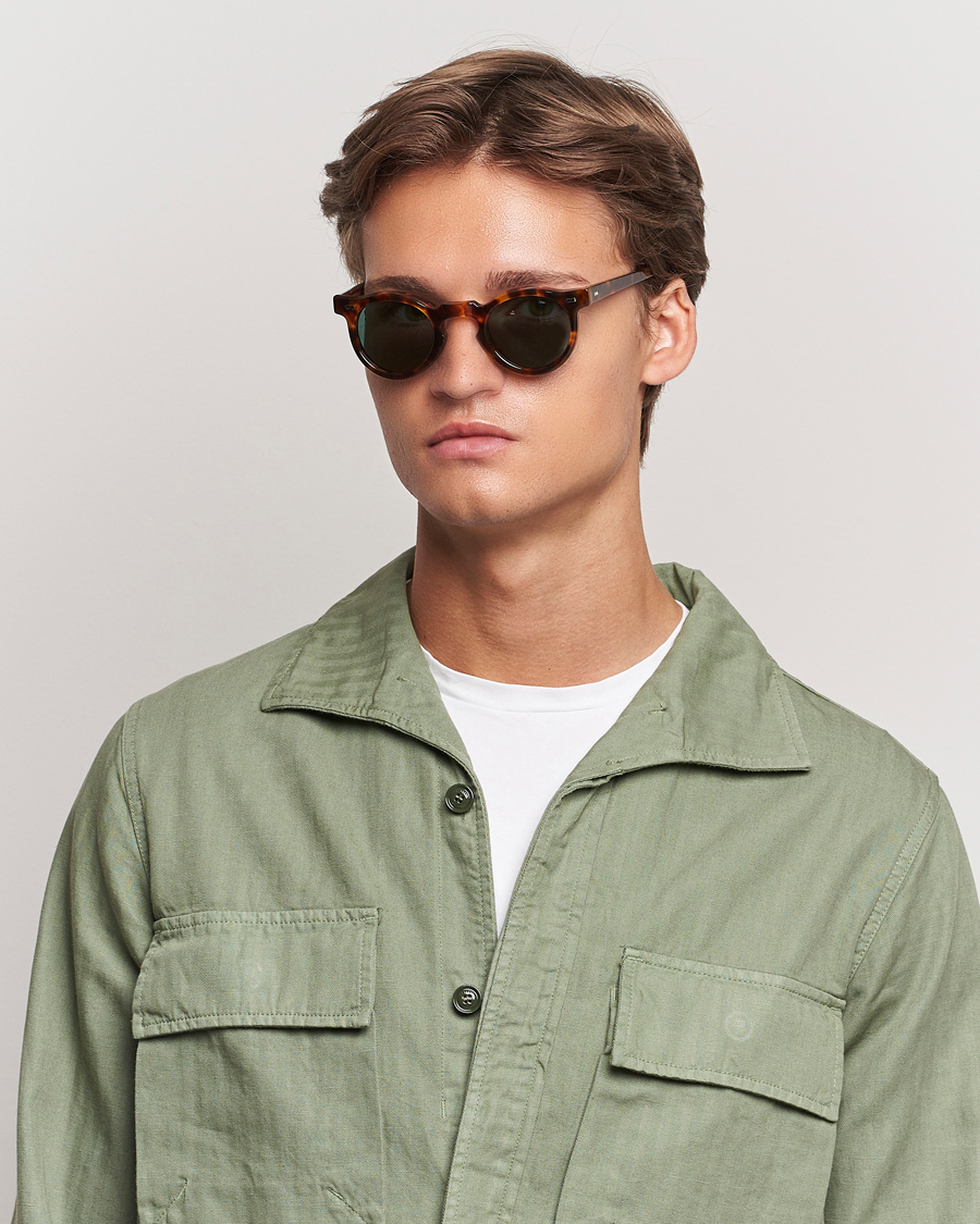 Hombres | Gafas de sol | TBD Eyewear | Welt Eco Sunglasses Havanna