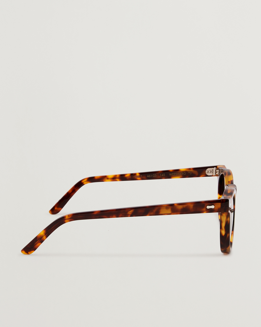 Hombres | Gafas de sol | TBD Eyewear | Welt Eco Sunglasses Havanna