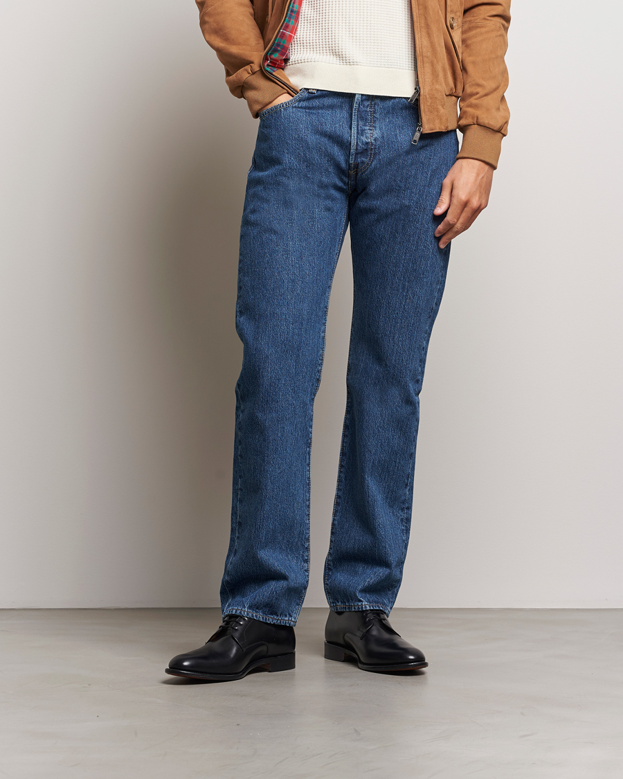 Hombres | Sanders Athens Calf Plain Gibson Black | Sanders | Athens Calf Plain Gibson Black