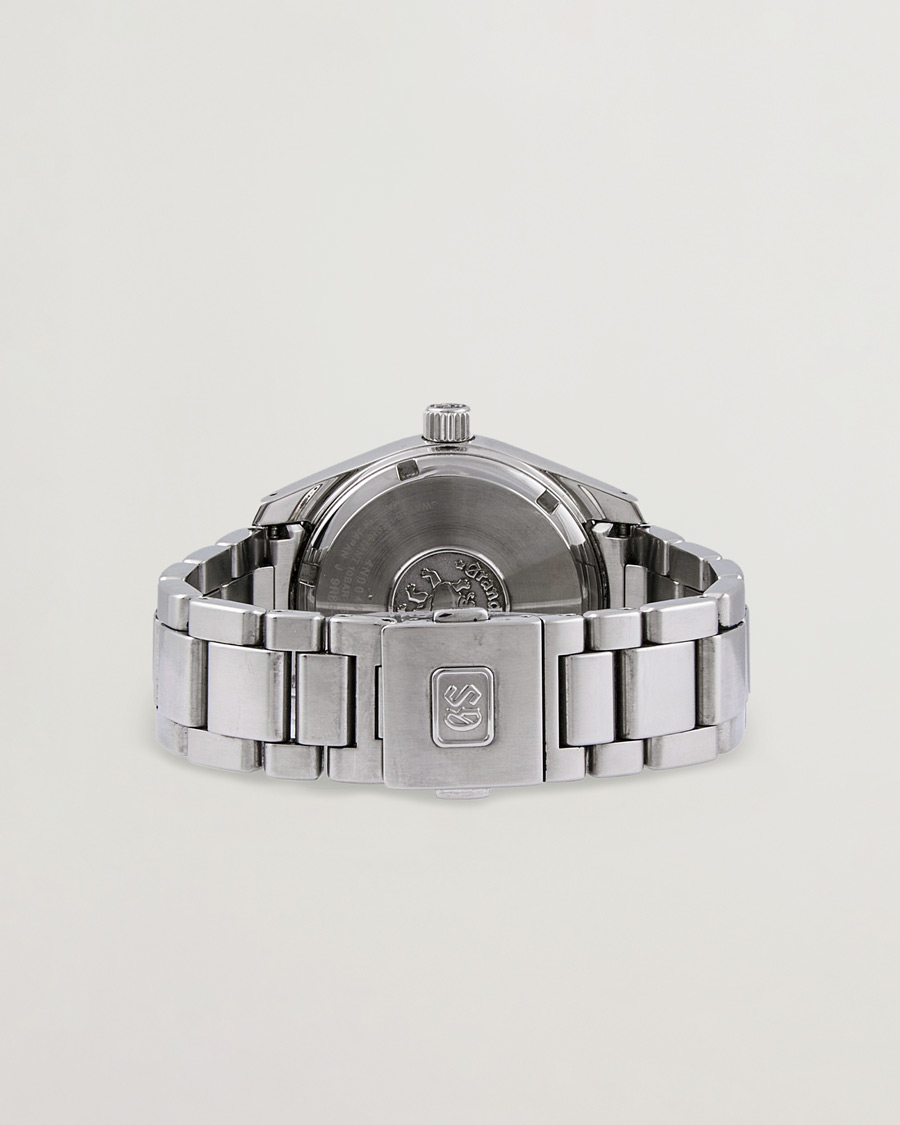 Hombres | Seiko Pre-Owned Grand Seiko Silver | Seiko Pre-Owned | Grand Seiko Silver