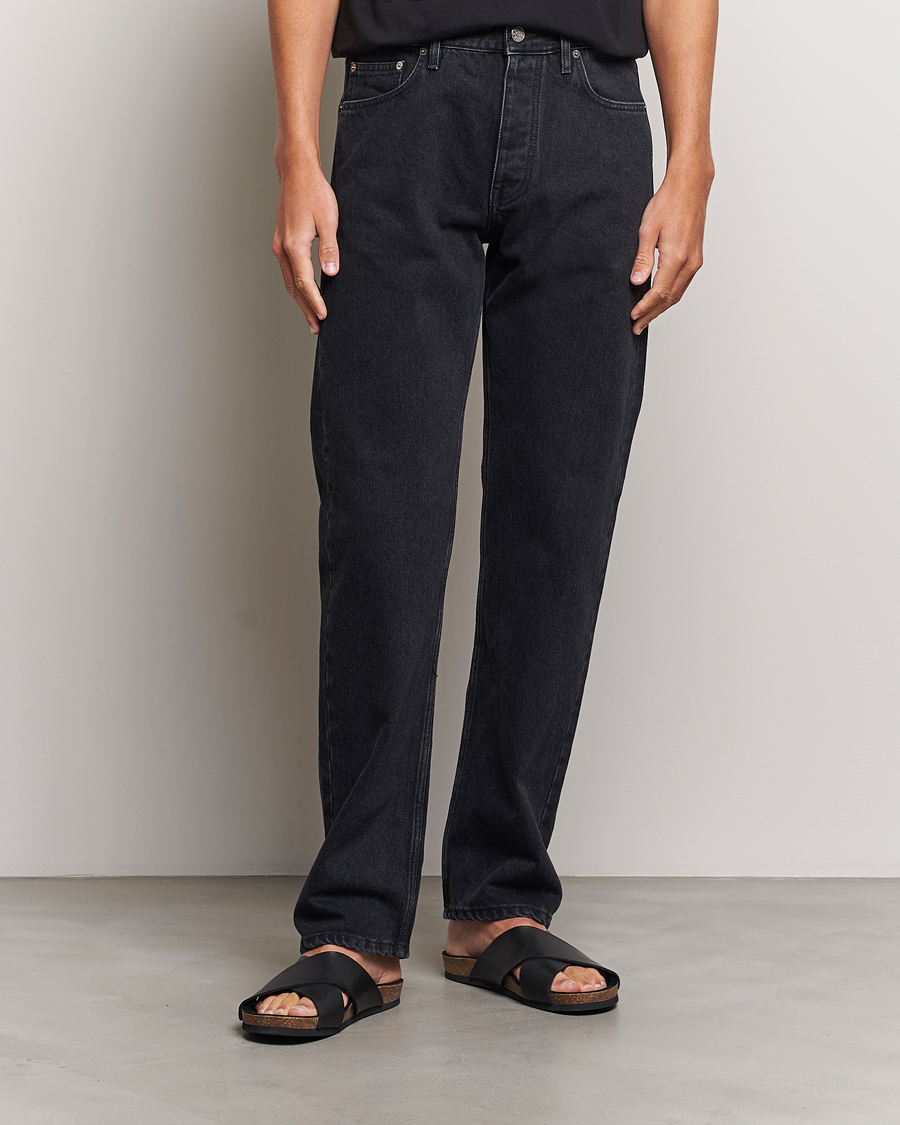 Hombres | Vaqueros | Sunflower | Standard Jeans Black Wash 2