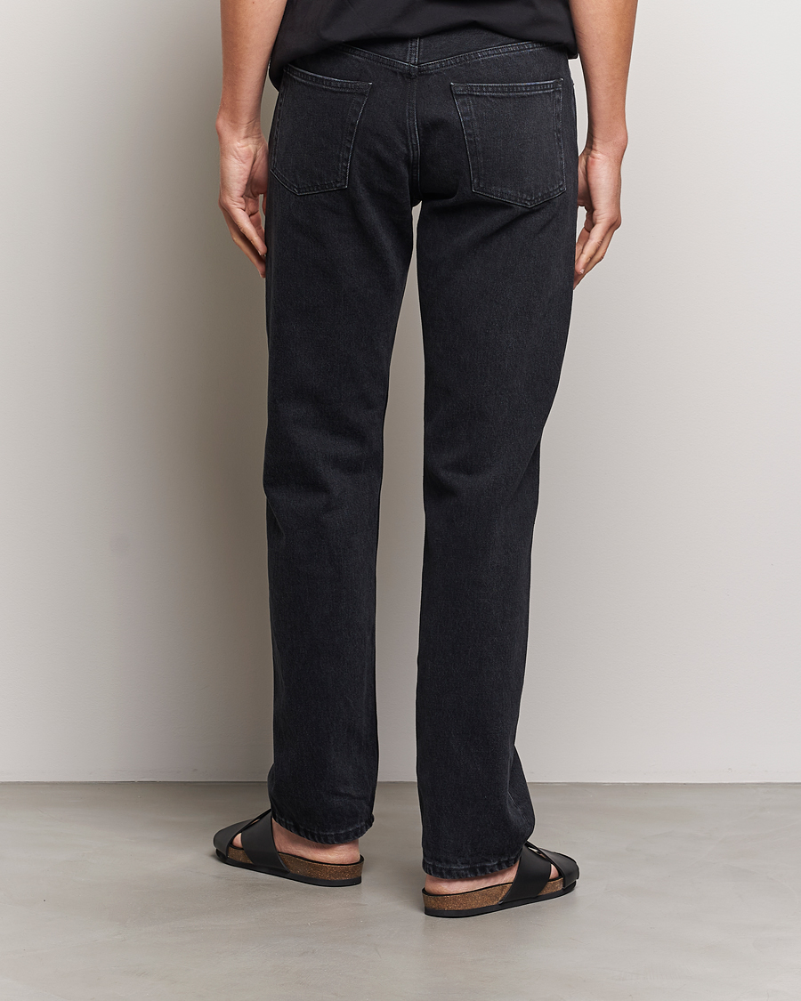 Hombres | Vaqueros | Sunflower | Standard Jeans Black Wash 2