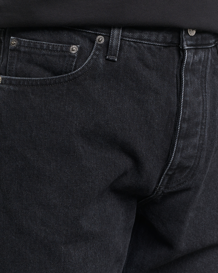 Hombres | Vaqueros | Sunflower | Standard Jeans Black Wash 2