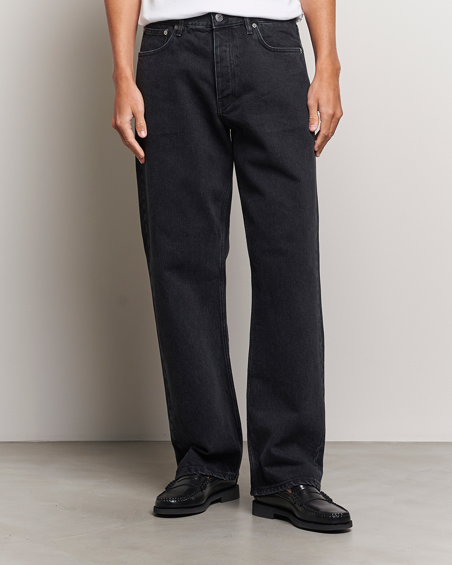 Hombres | Camisas | Sunflower | Loose Jeans Black Wash 2