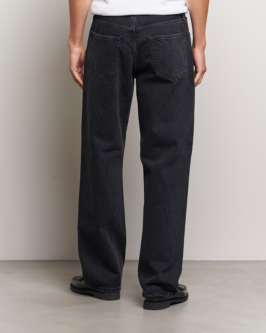 Hombres | Camisas | Sunflower | Loose Jeans Black Wash 2