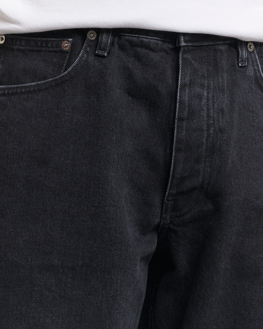 Hombres | Camisas | Sunflower | Loose Jeans Black Wash 2