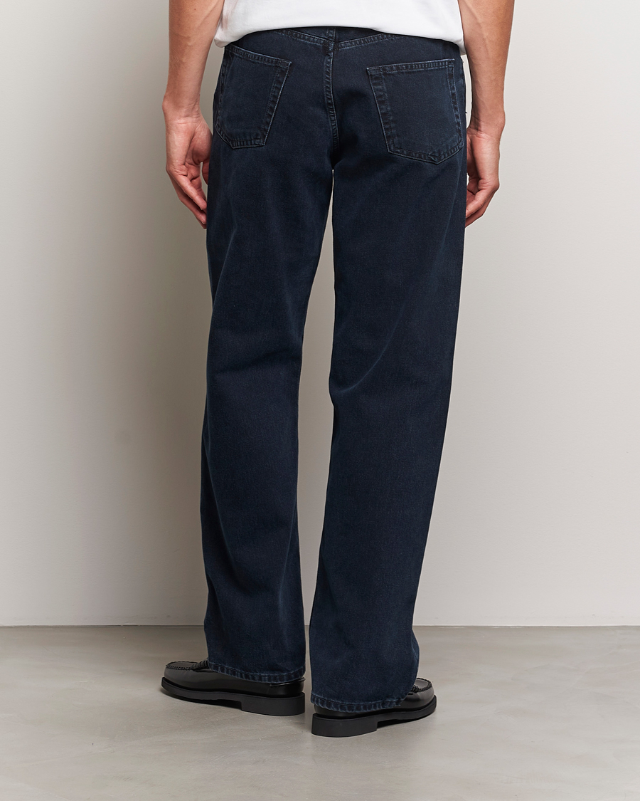 Hombres | Camisas | Sunflower | Loose Jeans Blue Black