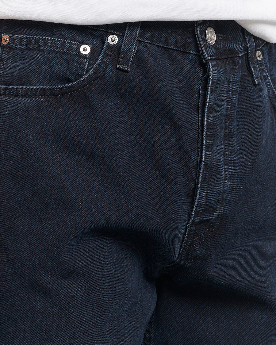 Hombres | Camisas | Sunflower | Loose Jeans Blue Black