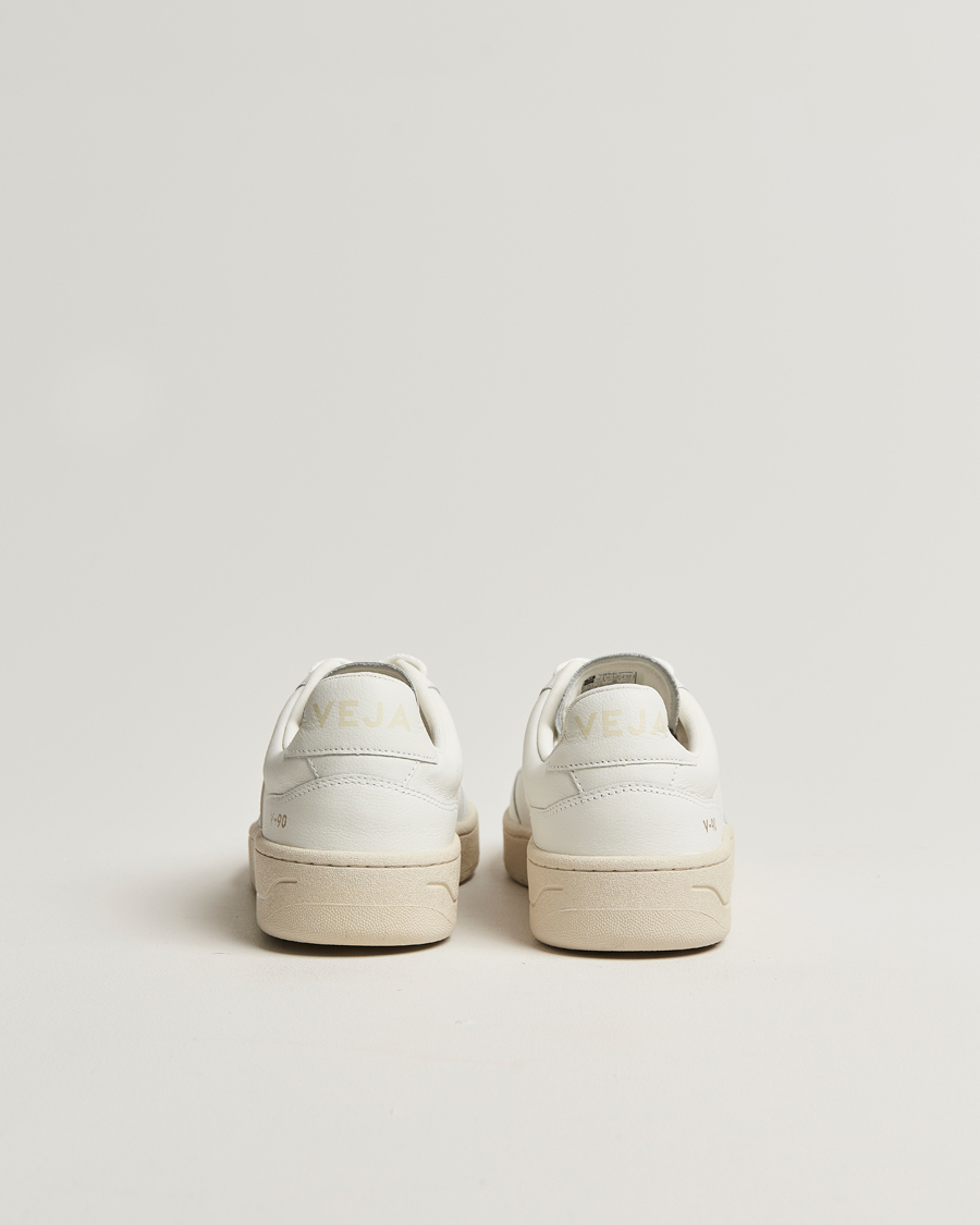 Hombres | Zapatillas | Veja | V-90 Sneaker Extra White