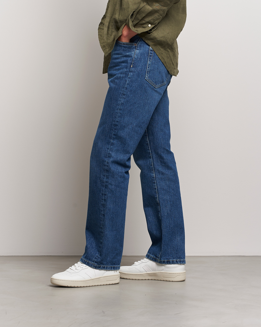 Hombres | Zapatillas | Veja | V-90 Sneaker Extra White