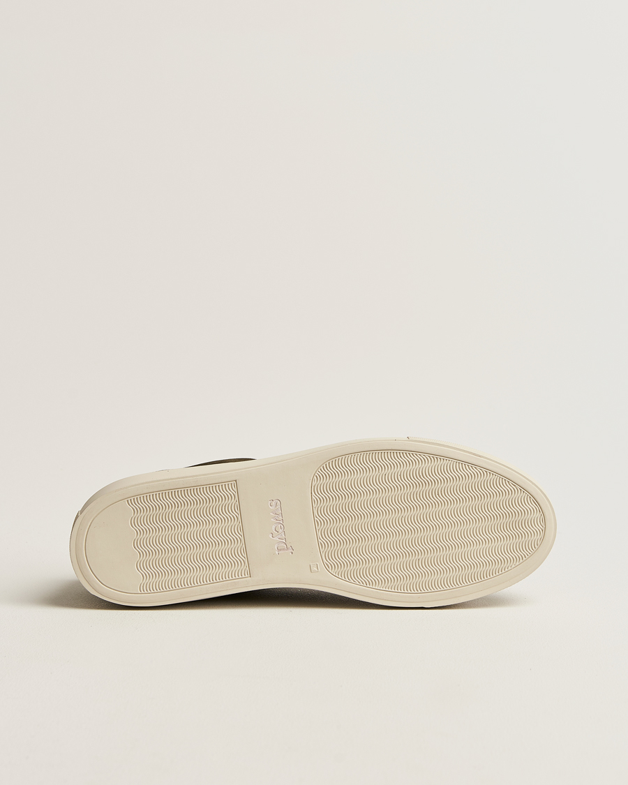 Hombres | Zapatillas | Sweyd | 055 Suede Sneaker Forest
