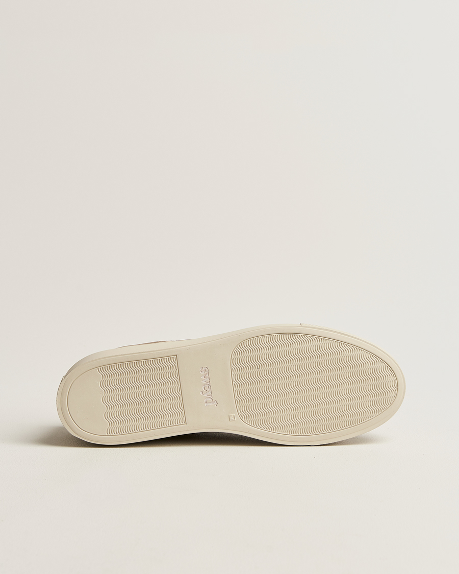 Hombres | Zapatillas | Sweyd | 055 Suede Sneaker Taupe