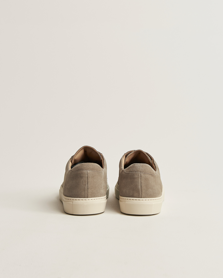 Hombres | Zapatillas | Sweyd | 055 Suede Sneaker Taupe